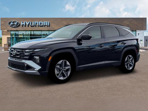 New 2026 Hyundai Tucson SEL image 2