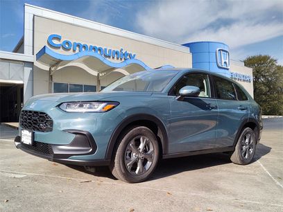 New 2026 Honda HR-V LX