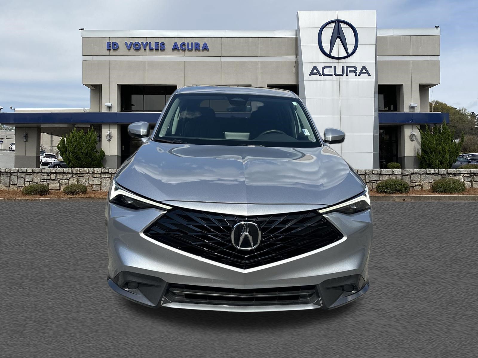 Certified 2025 Acura ADX FWD image 2
