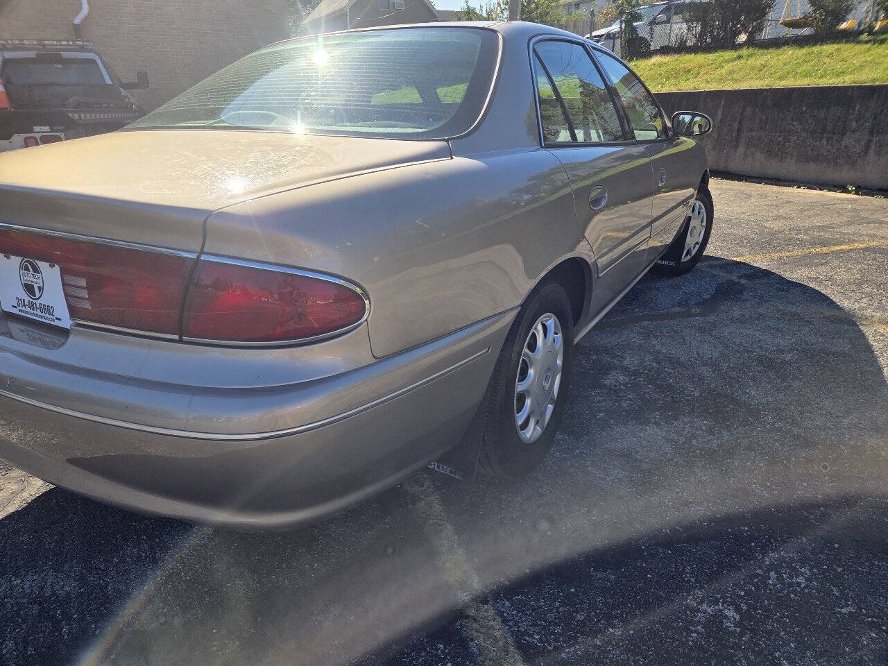 Used 2000 Buick Century Custom FWD image 11