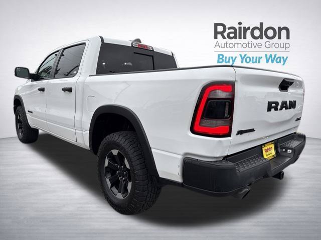 Used 2021 RAM 1500 Rebel w/ Level 1 Equipment Group AWD/4WD image 5