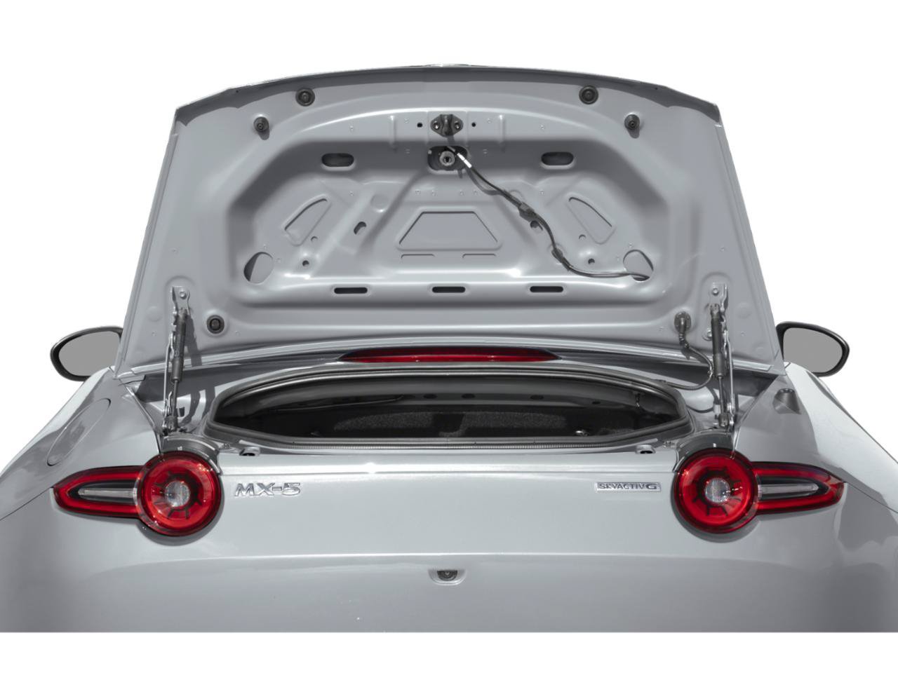 New 2026 MAZDA MX-5 Miata Club w/ Interior Package RWD image 8
