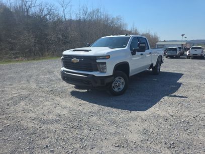 New 2026 Chevrolet Silverado 2500 W/T w/ WT Convenience Package