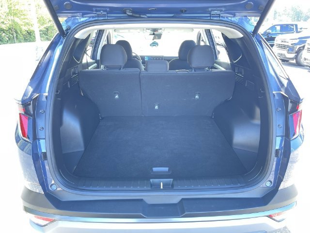 Used 2026 Hyundai Tucson SEL AWD/4WD image 24
