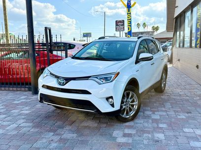 Used 2016 Toyota RAV4 Limited