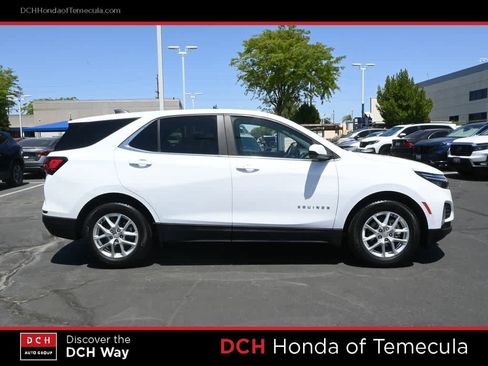Used 2023 Chevrolet Equinox LT w/ Driver Convenience Package FWD image 5
