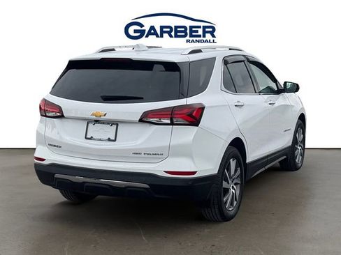 Used 2024 Chevrolet Equinox Premier AWD/4WD image 5