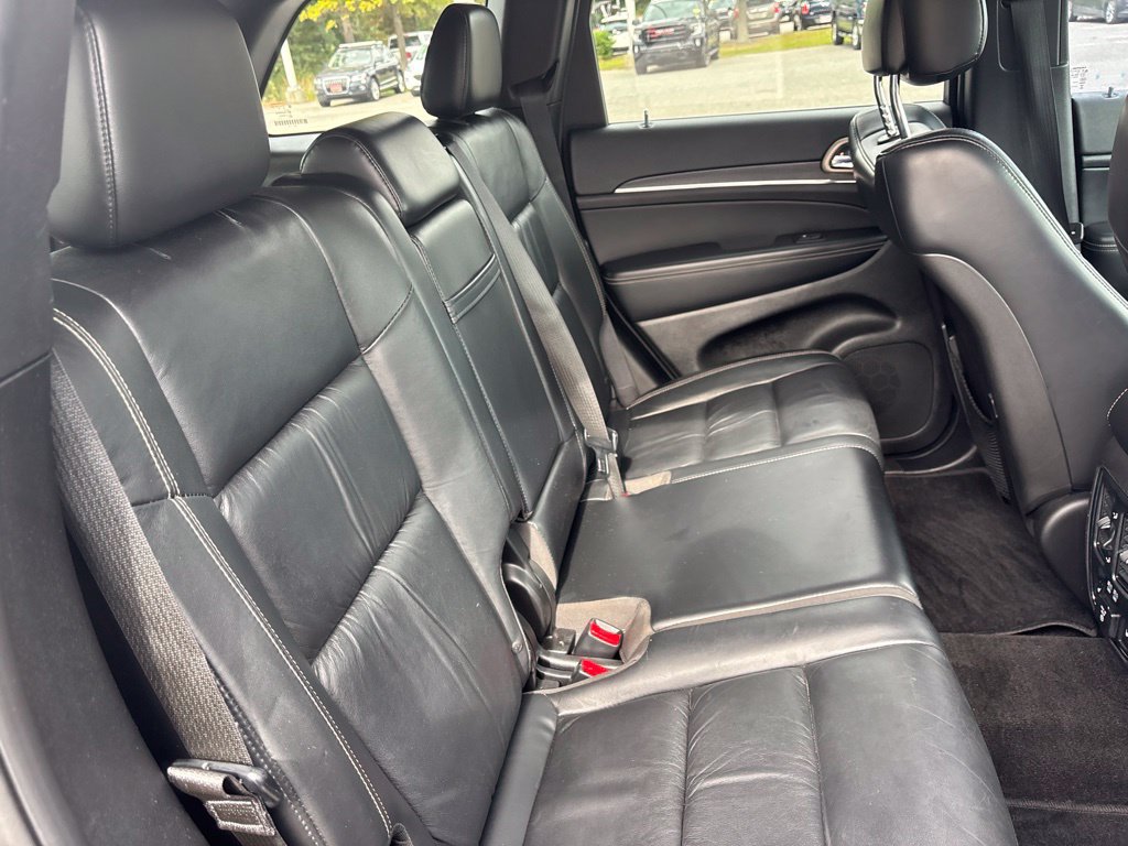 Used 2015 Jeep Grand Cherokee Limited AWD/4WD image 33