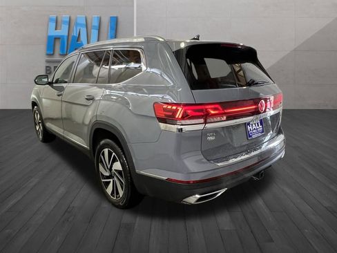 New 2026 Volkswagen Atlas SEL AWD/4WD image 3