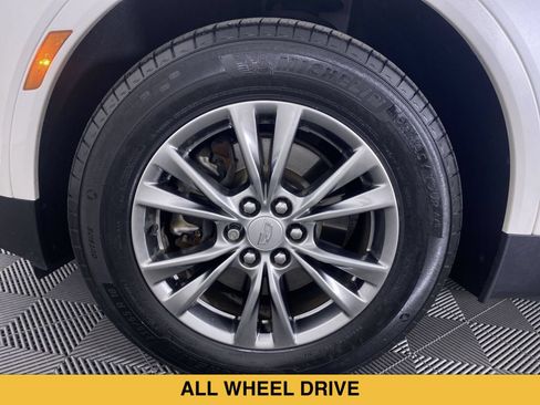 Certified 2023 Cadillac XT5 Premium Luxury w/ Technology Package AWD/4WD image 17