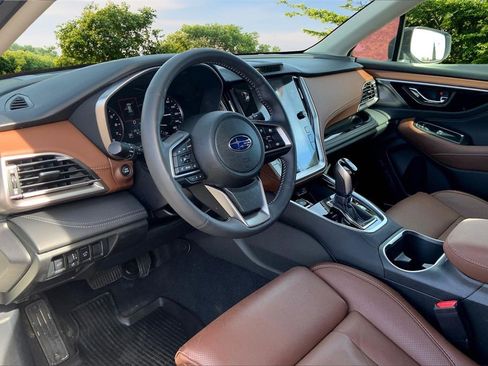 Certified 2025 Subaru Outback Touring image 17
