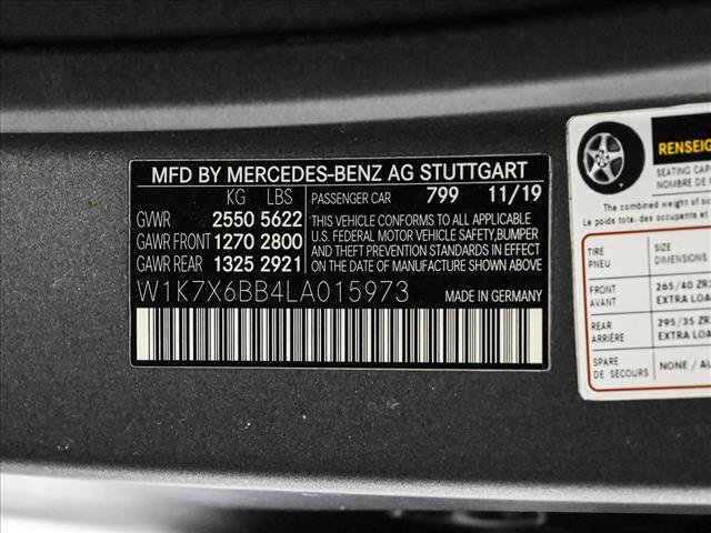 Used 2020 Mercedes-Benz AMG GT 53 image 26