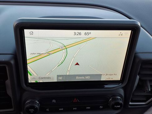 Used 2021 Ford Bronco Sport Outer Banks w/ Outer Banks Package image 23