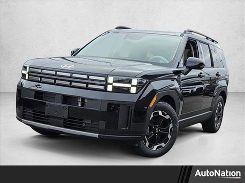 Certified 2025 Hyundai Santa Fe SEL image 1