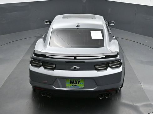 Used 2024 Chevrolet Camaro SS RWD image 38