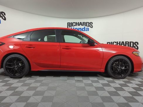 New 2026 Honda Civic Sport image 6