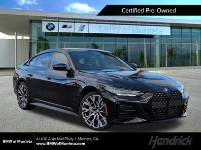 Certified 2022 BMW 430i Gran Coupe w/ M Sport Package