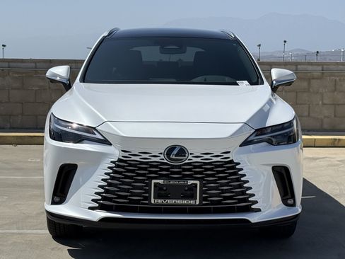 New 2026 Lexus RX 350h AWD/4WD image 6