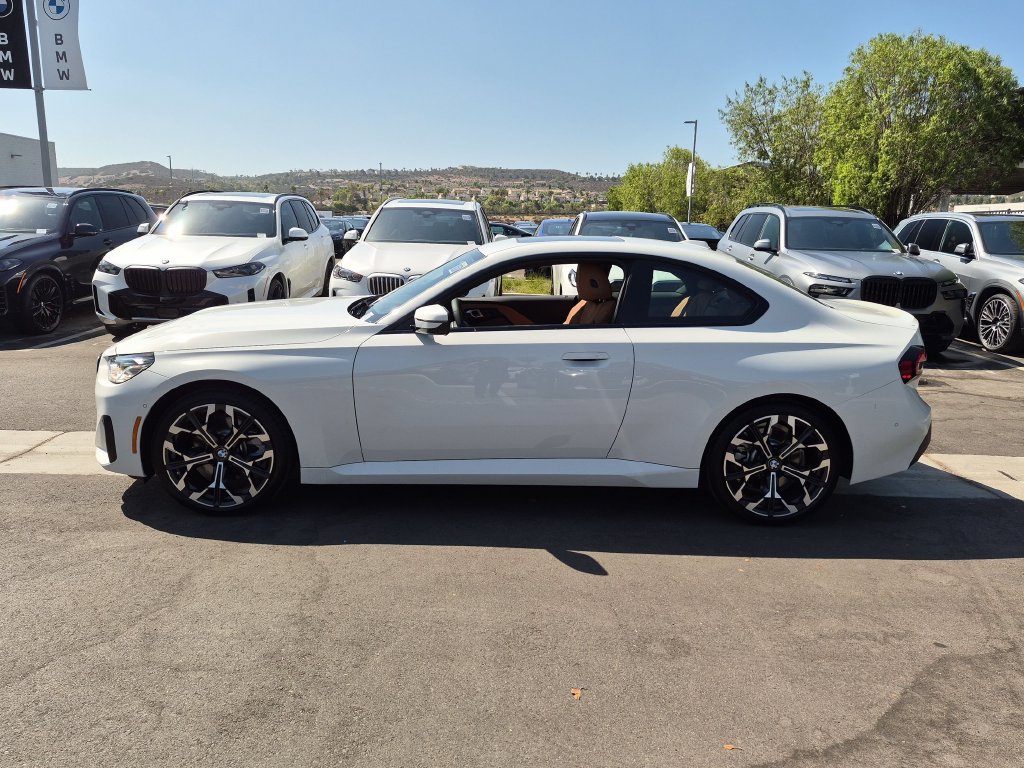 New 2026 BMW 230i xDrive Coupe w/ Premium Package AWD/4WD image 5
