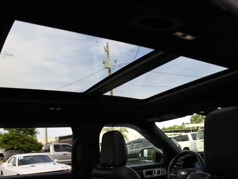 Used 2020 Ford Explorer ST w/ Premium Technology Package AWD/4WD image 26