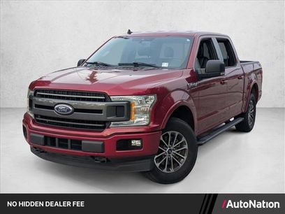 Used 2019 Ford F150 XLT w/ Equipment Group 302A Luxury