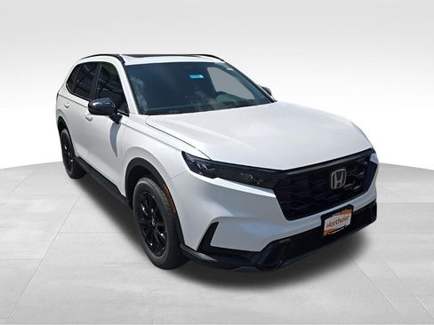 New 2026 Honda CR-V Sport image 7