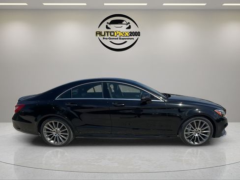 Used 2018 Mercedes-Benz CLS 550 image 8