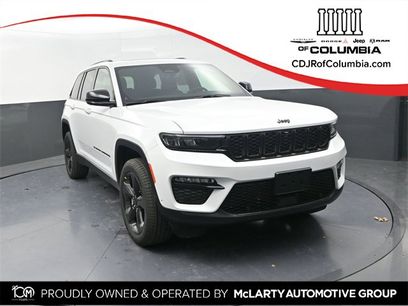 New 2025 Jeep Grand Cherokee Limited