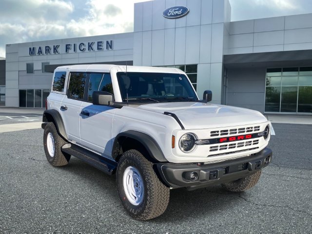 New 2026 Ford Bronco Heritage Edition AWD/4WD image 1