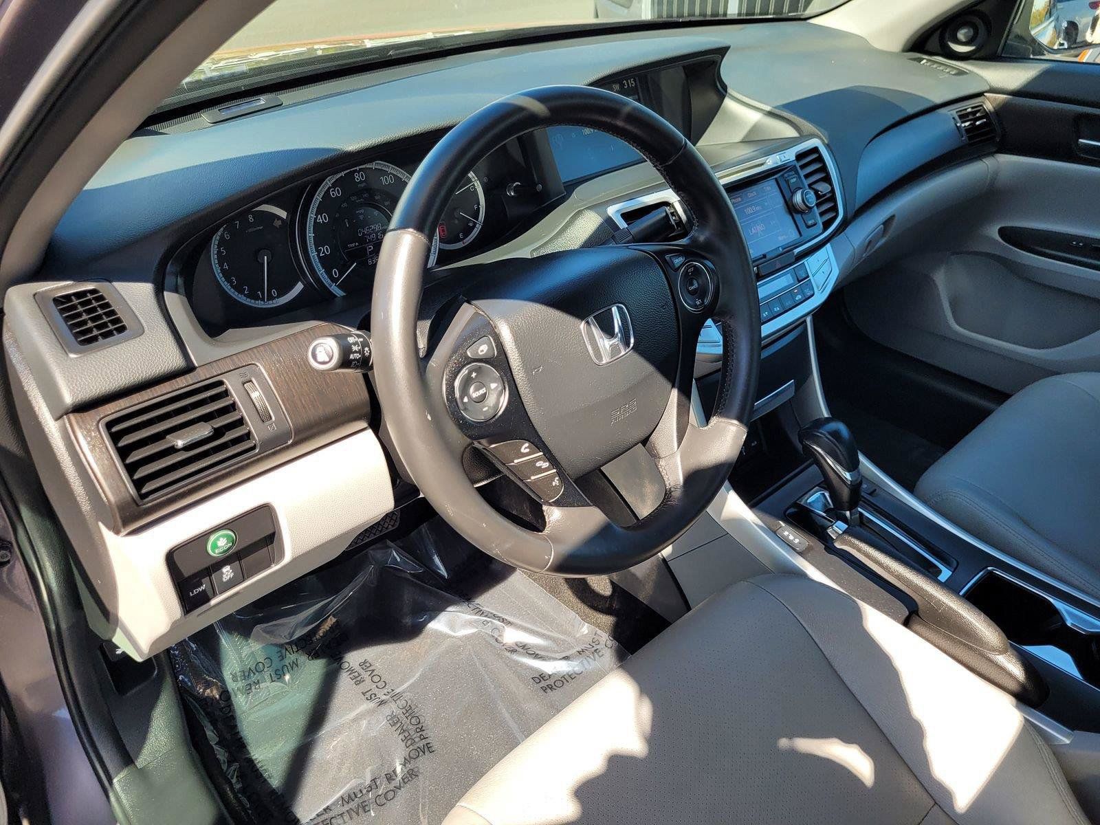 Used 2015 Honda Accord EX-L image 11