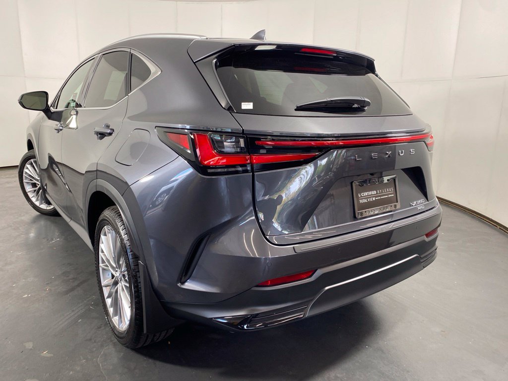 Certified 2025 Lexus NX 350 AWD w/ Accessory Package (2T) image 8