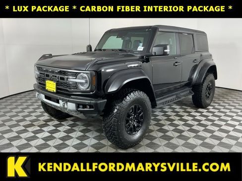 Used 2023 Ford Bronco Raptor image 1