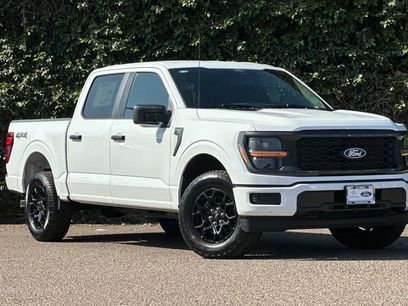 New 2025 Ford F150 STX