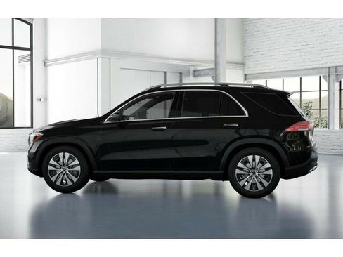 New 2025 Mercedes-Benz GLE 450e 4MATIC image 34