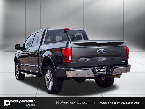 Used 2018 Ford F150 Lariat w/ Equipment Group 501A Mid image 27