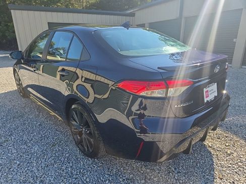 Certified 2023 Toyota Corolla SE FWD image 4