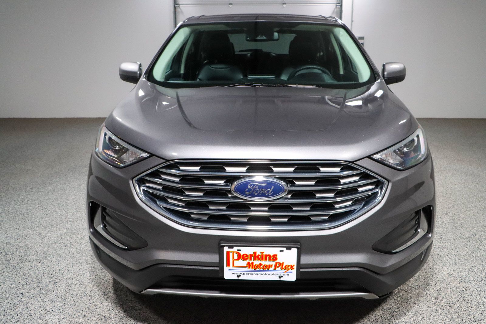 Used 2022 Ford Edge SEL AWD/4WD image 4