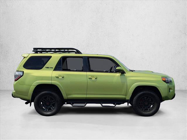Used 2022 Toyota 4Runner TRD Pro AWD/4WD image 4