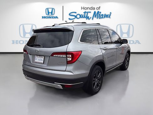 Used 2019 Honda Pilot Elite image 7