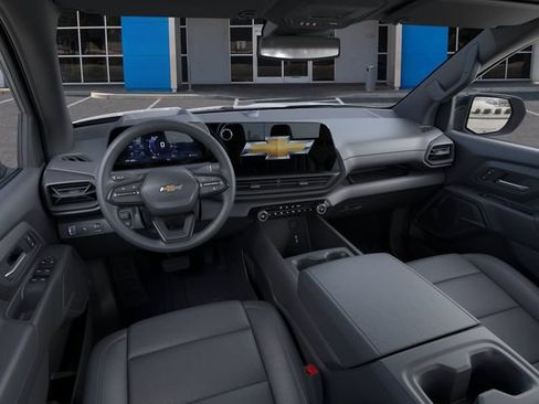 New 2026 Chevrolet Silverado EV W/T AWD/4WD image 15
