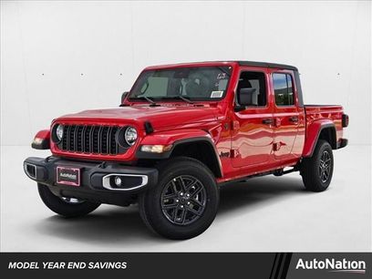 New 2025 Jeep Gladiator Sport