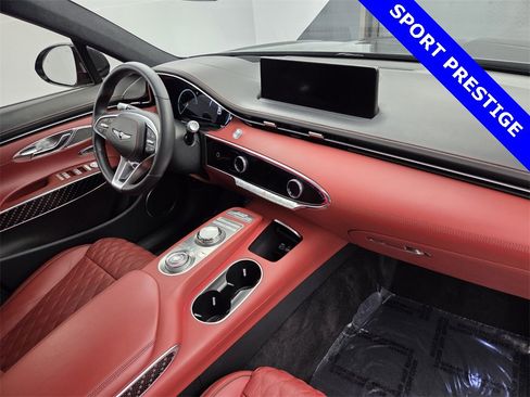 Used 2023 Genesis GV70 3.5T Sport w/ Sport Prestige Package image 17