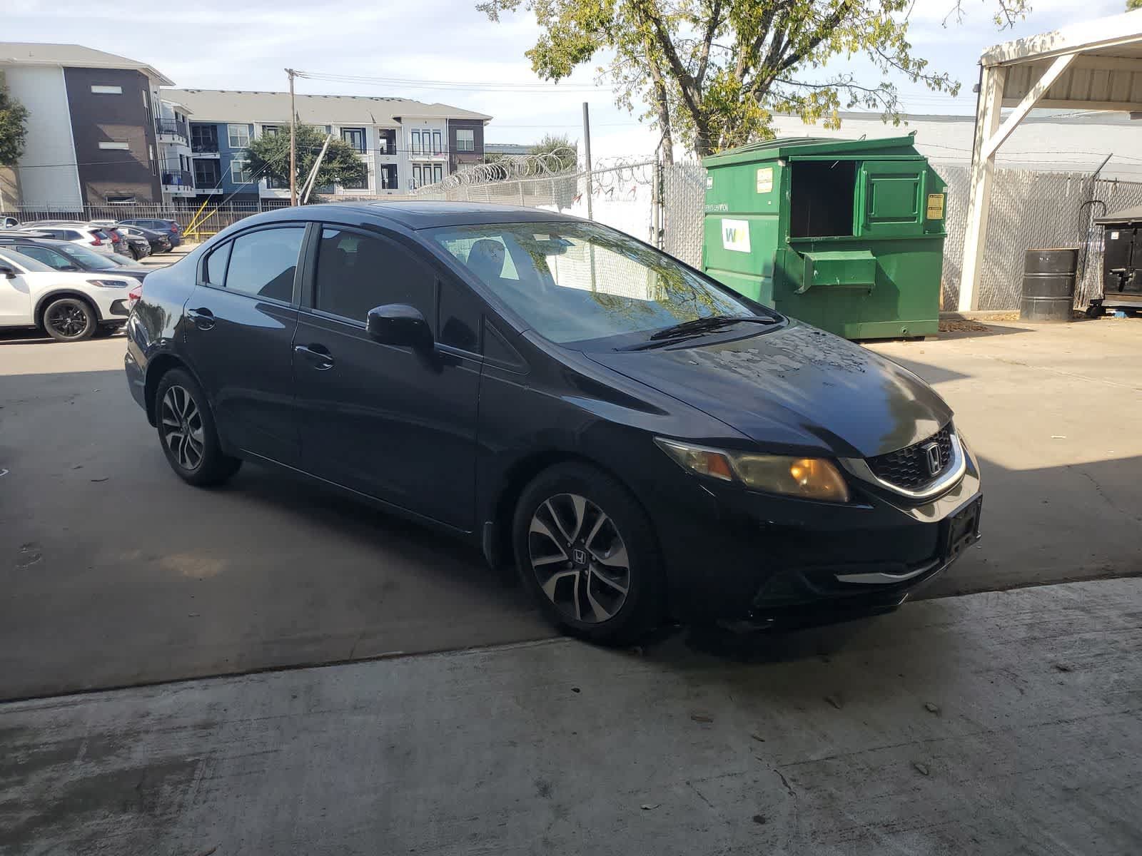 Used 2013 Honda Civic EX image 9