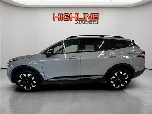 Used 2024 Kia Sportage X-Line w/ X-Line Premium Package AWD/4WD image 9