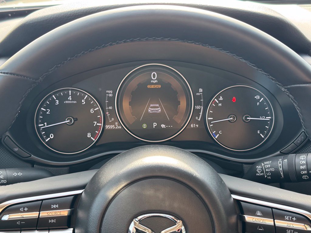 Used 2025 MAZDA CX-50 AWD 2.5 S w/ Preferred Package image 43