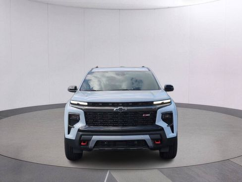 New 2026 Chevrolet Traverse Z71 w/ Enhanced Driving Package AWD/4WD image 10