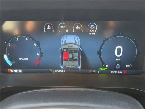 Certified 2025 Ford F150 XLT w/ Equipment Group 301A Standard image 11