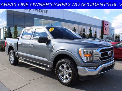 Used 2022 Ford F150 XLT w/ Equipment Group 302A High