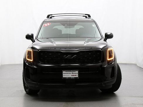 Used 2022 Kia Telluride EX w/ EX Premium Package image 5