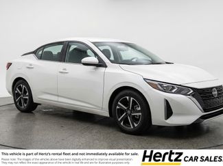 Used 2025 Nissan Sentra SV video 1